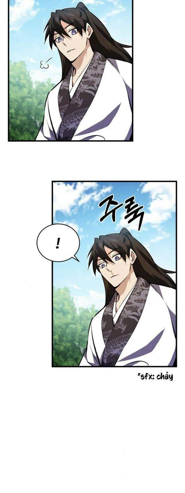 Đệ Nhất Võ Sư, Baek Cao Thủ Chapter 3 - Trang 4