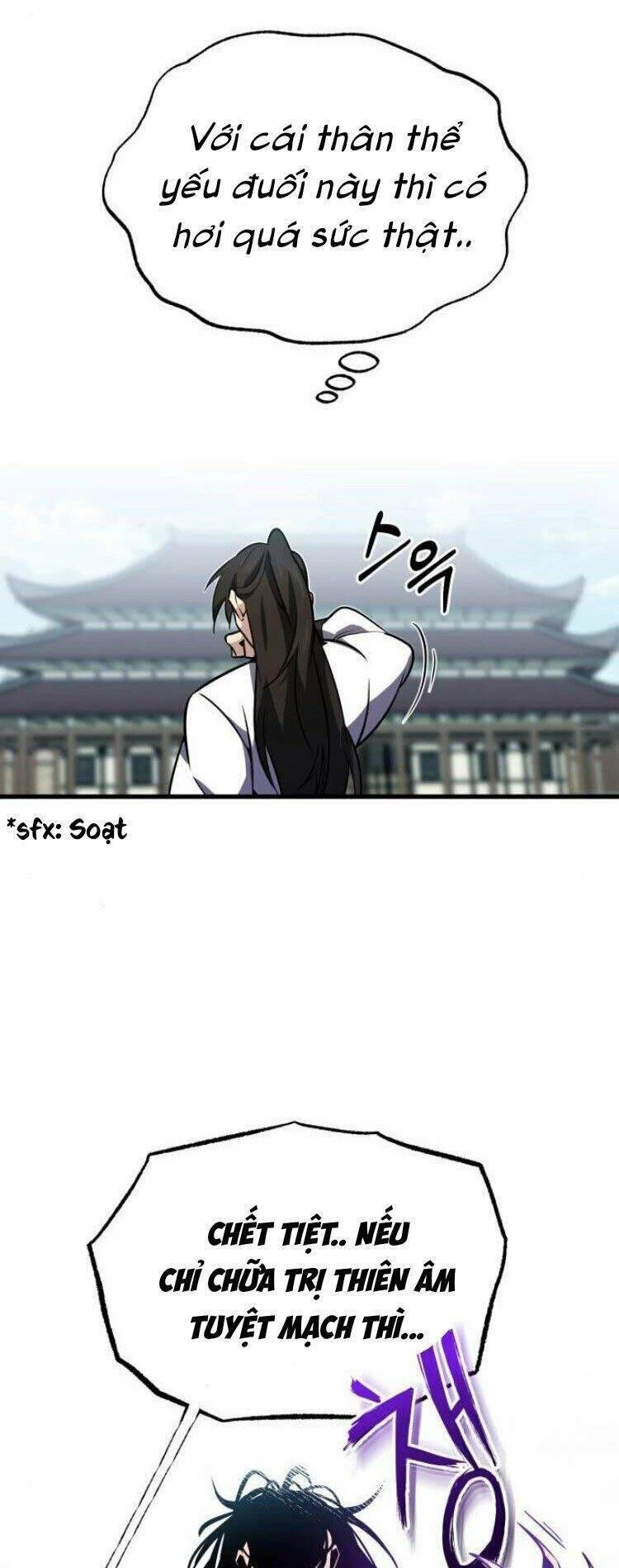Đệ Nhất Võ Sư, Baek Cao Thủ Chapter 3 - Trang 4