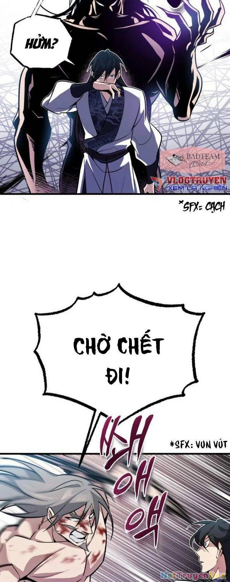 Đệ Nhất Võ Sư, Baek Cao Thủ Chapter 3 - Trang 4
