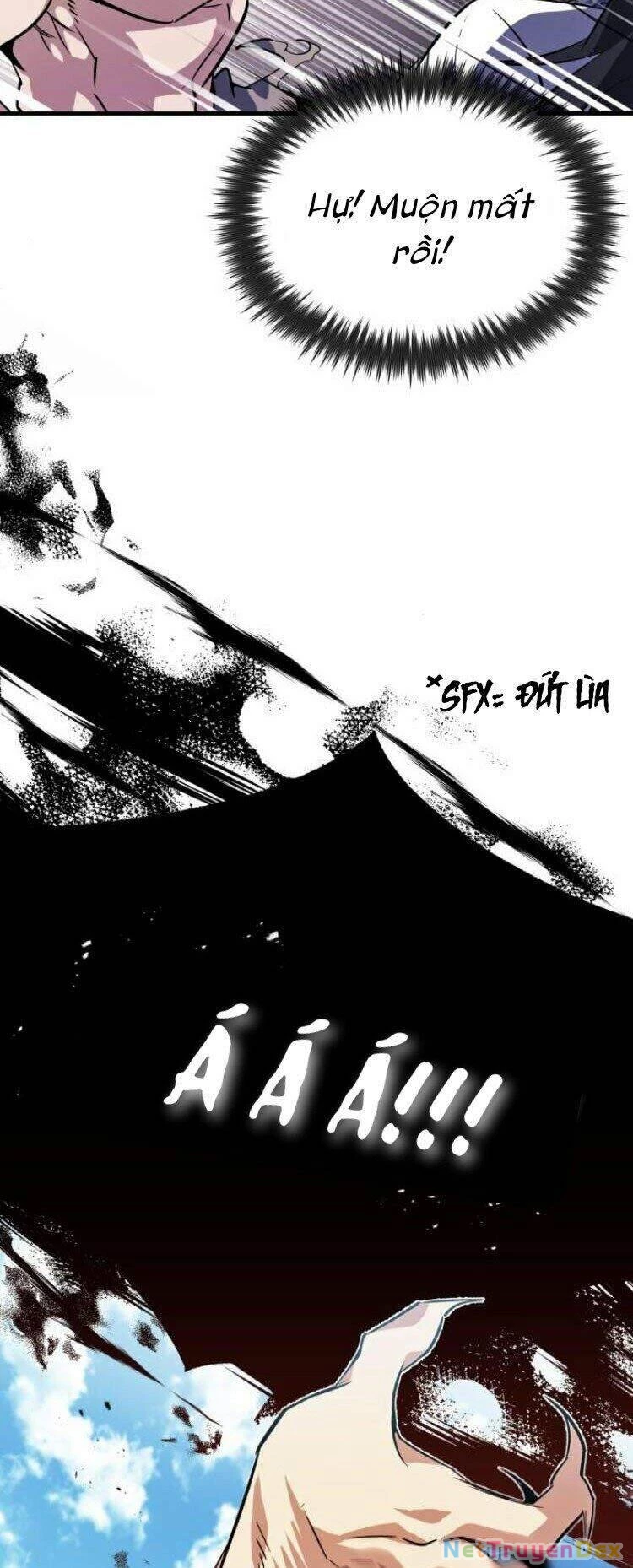 Đệ Nhất Võ Sư, Baek Cao Thủ Chapter 3 - Trang 4