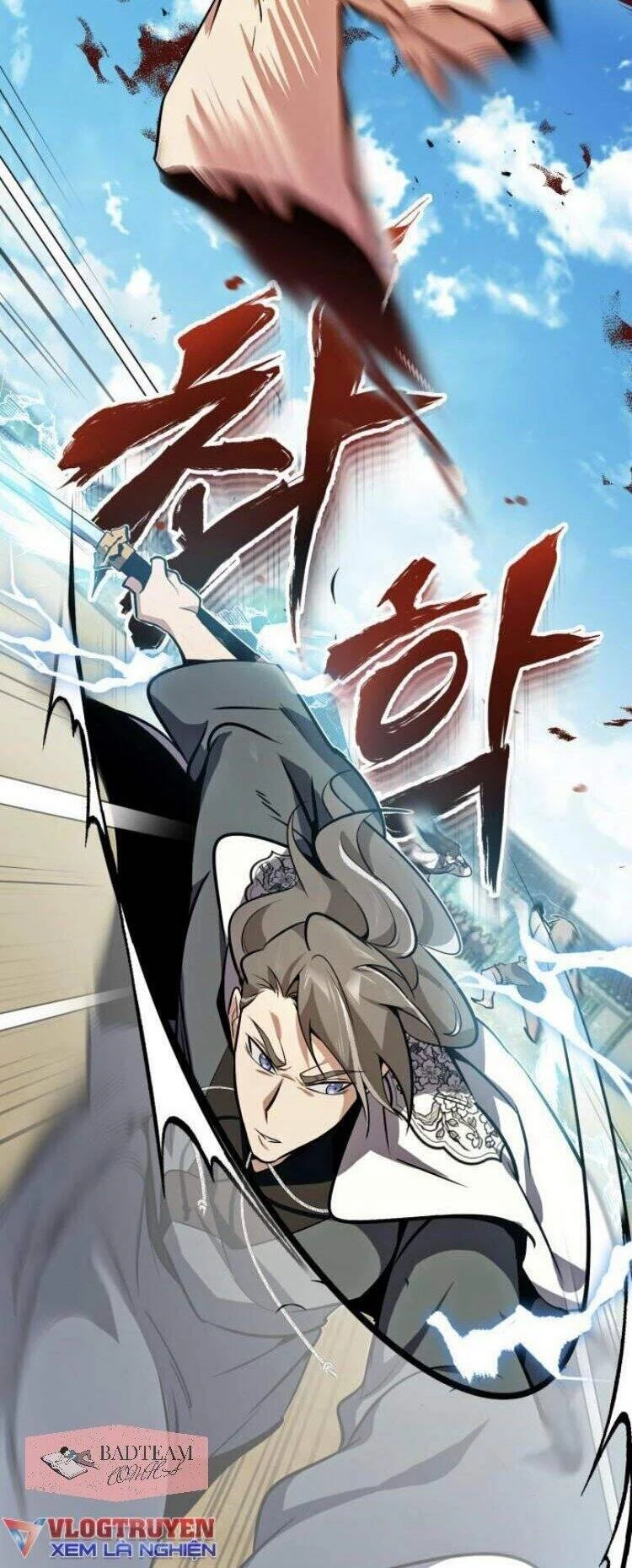 Đệ Nhất Võ Sư, Baek Cao Thủ Chapter 3 - Trang 4