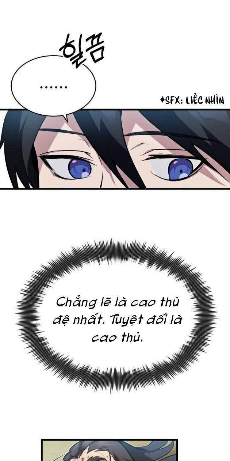 Đệ Nhất Võ Sư, Baek Cao Thủ Chapter 3 - Trang 4