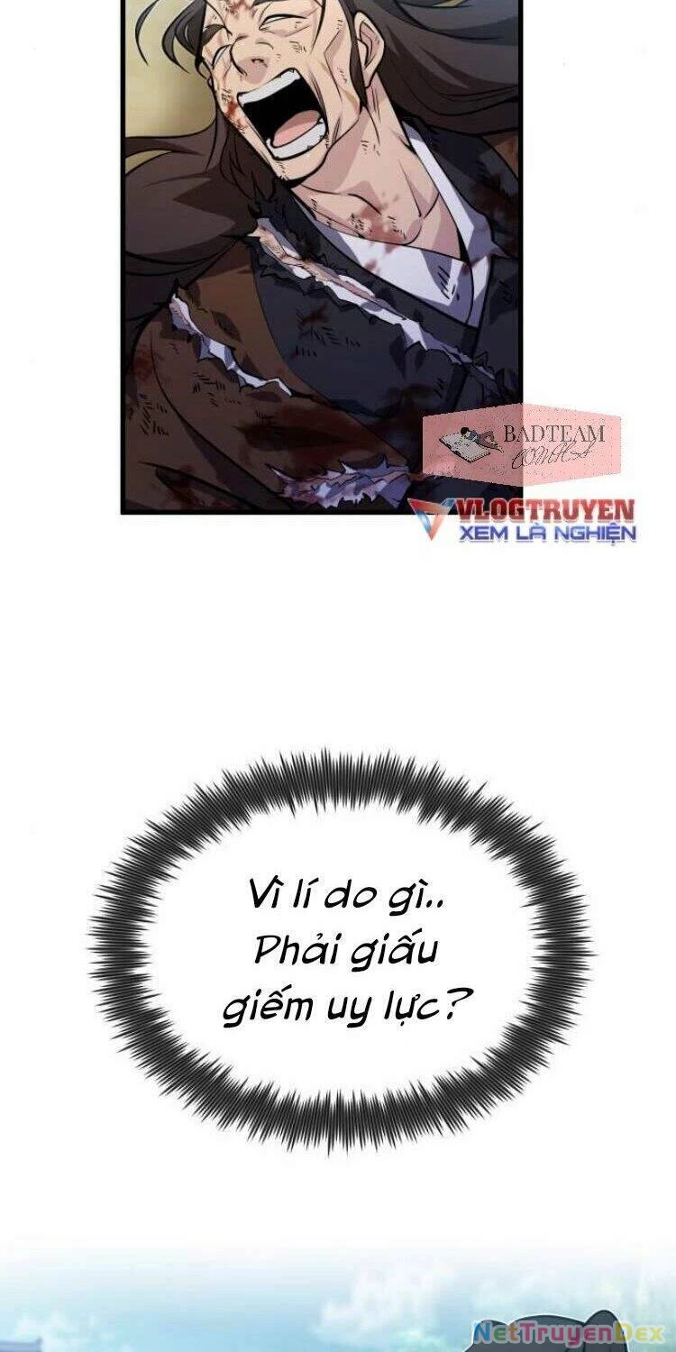 Đệ Nhất Võ Sư, Baek Cao Thủ Chapter 3 - Trang 4