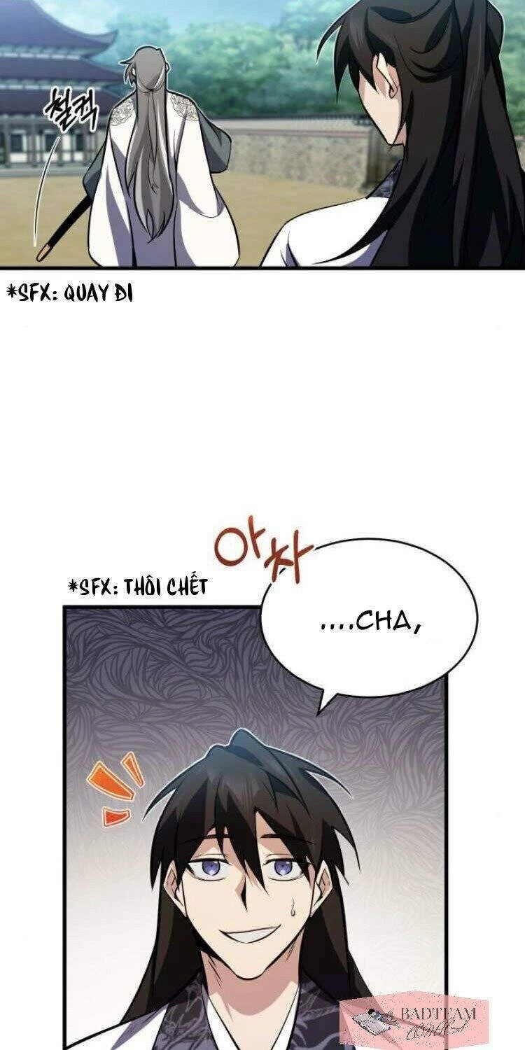 Đệ Nhất Võ Sư, Baek Cao Thủ Chapter 3 - Trang 4