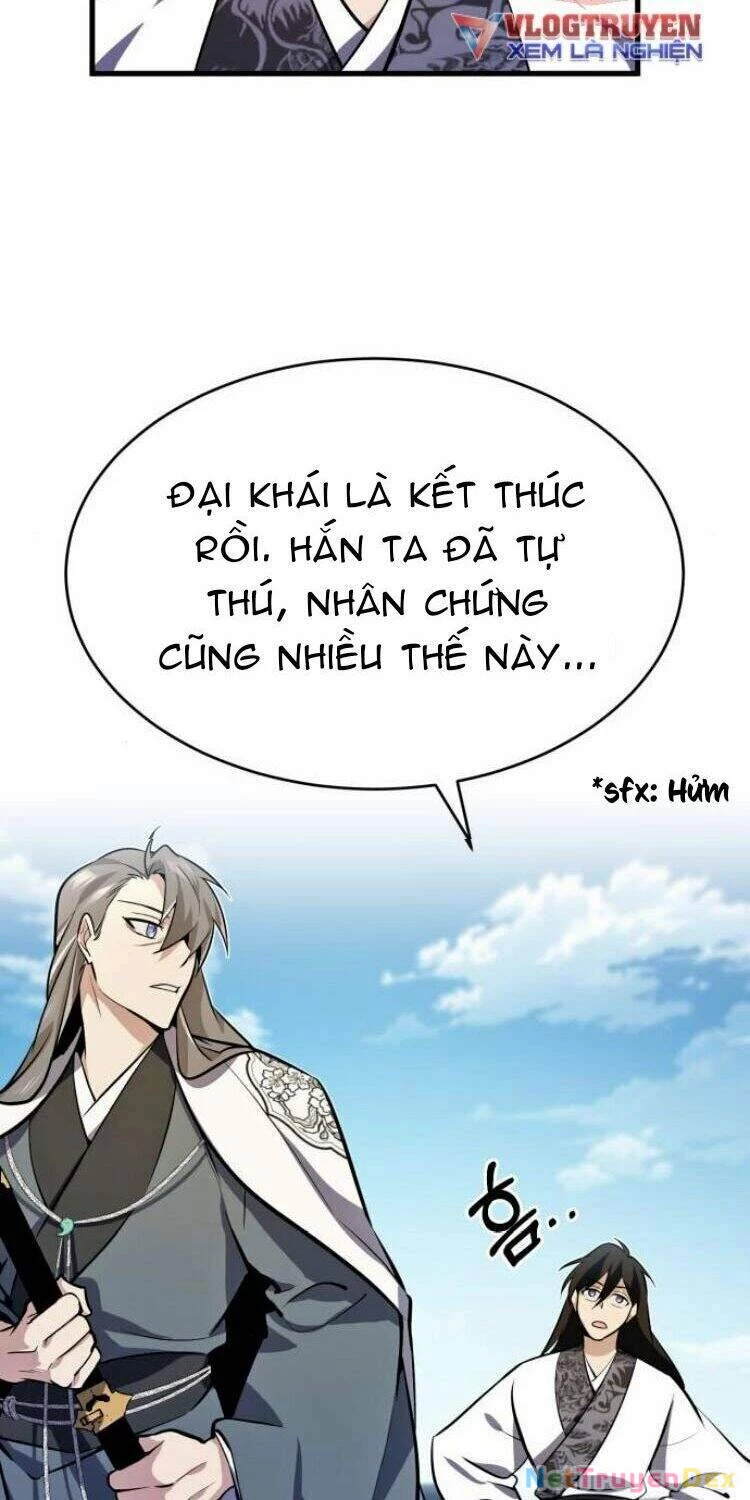 Đệ Nhất Võ Sư, Baek Cao Thủ Chapter 3 - Trang 4