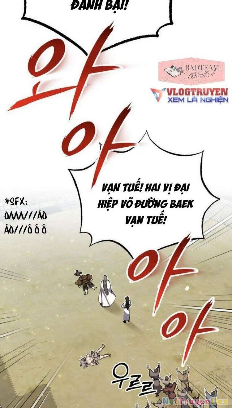 Đệ Nhất Võ Sư, Baek Cao Thủ Chapter 3 - Trang 4