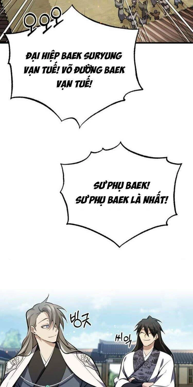 Đệ Nhất Võ Sư, Baek Cao Thủ Chapter 3 - Trang 4