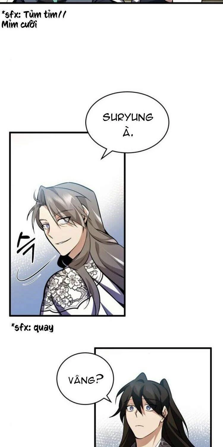 Đệ Nhất Võ Sư, Baek Cao Thủ Chapter 3 - Trang 4