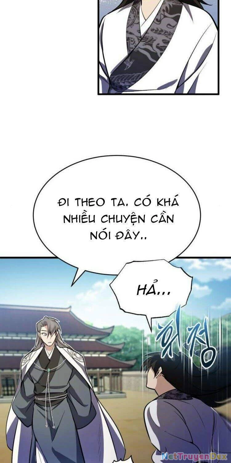 Đệ Nhất Võ Sư, Baek Cao Thủ Chapter 3 - Trang 4