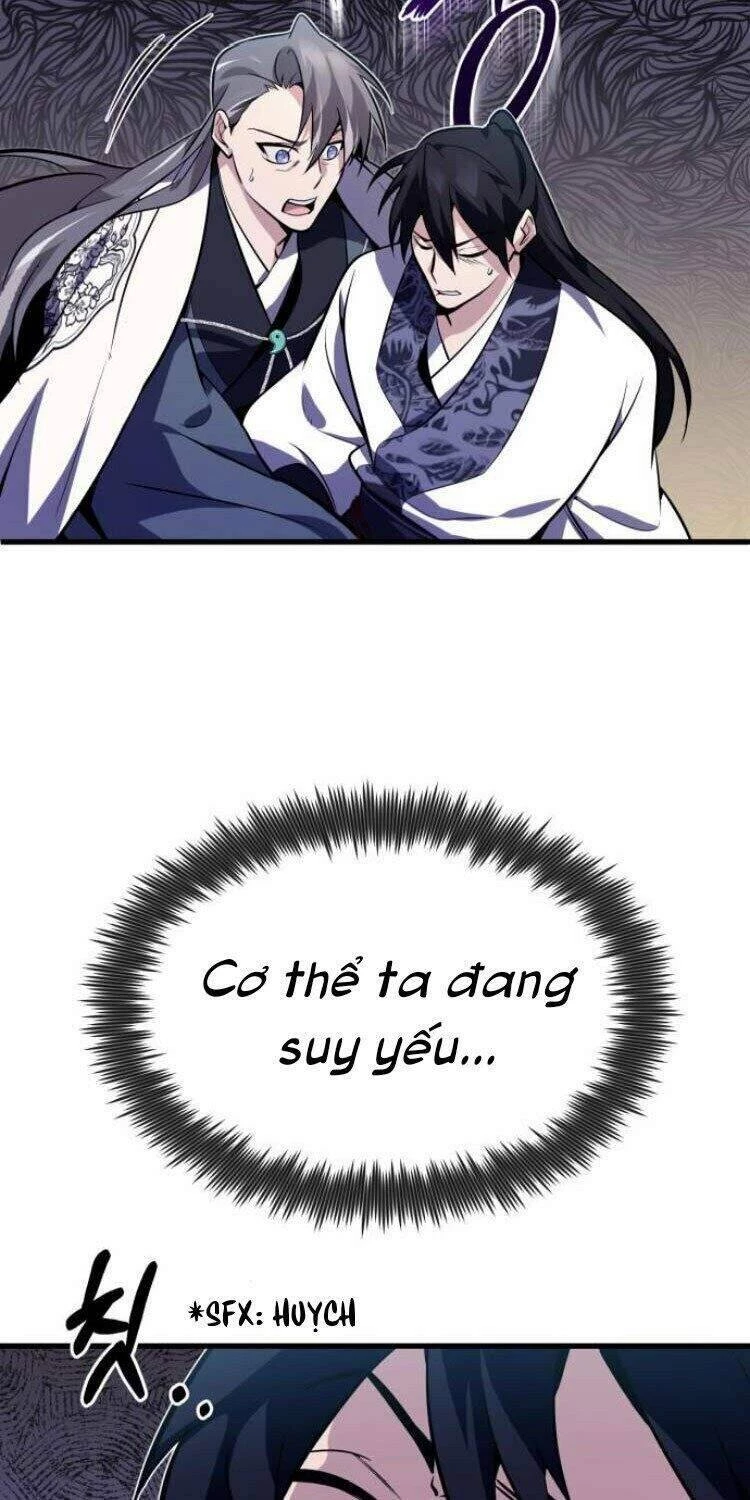 Đệ Nhất Võ Sư, Baek Cao Thủ Chapter 3 - Trang 4