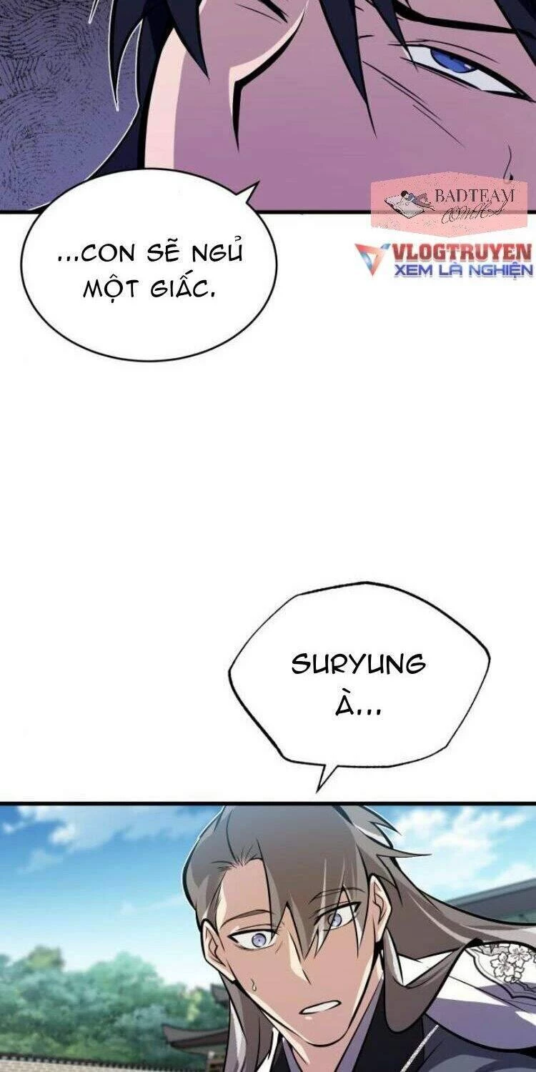 Đệ Nhất Võ Sư, Baek Cao Thủ Chapter 3 - Trang 4