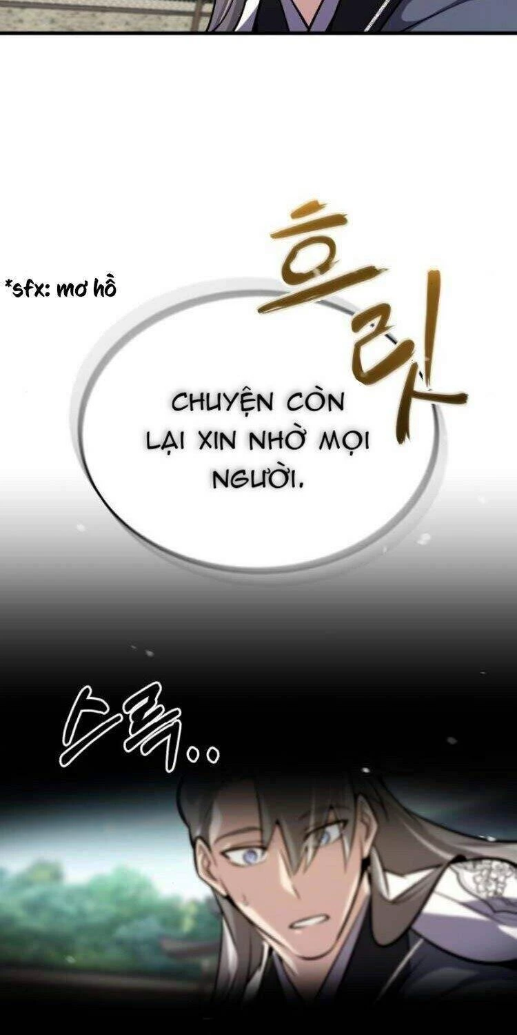 Đệ Nhất Võ Sư, Baek Cao Thủ Chapter 3 - Trang 4