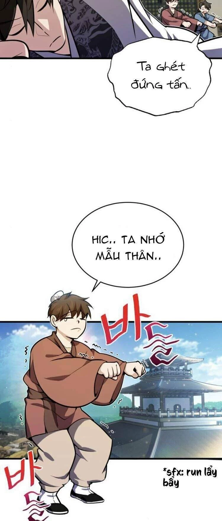 Đệ Nhất Võ Sư, Baek Cao Thủ Chapter 3 - Trang 4