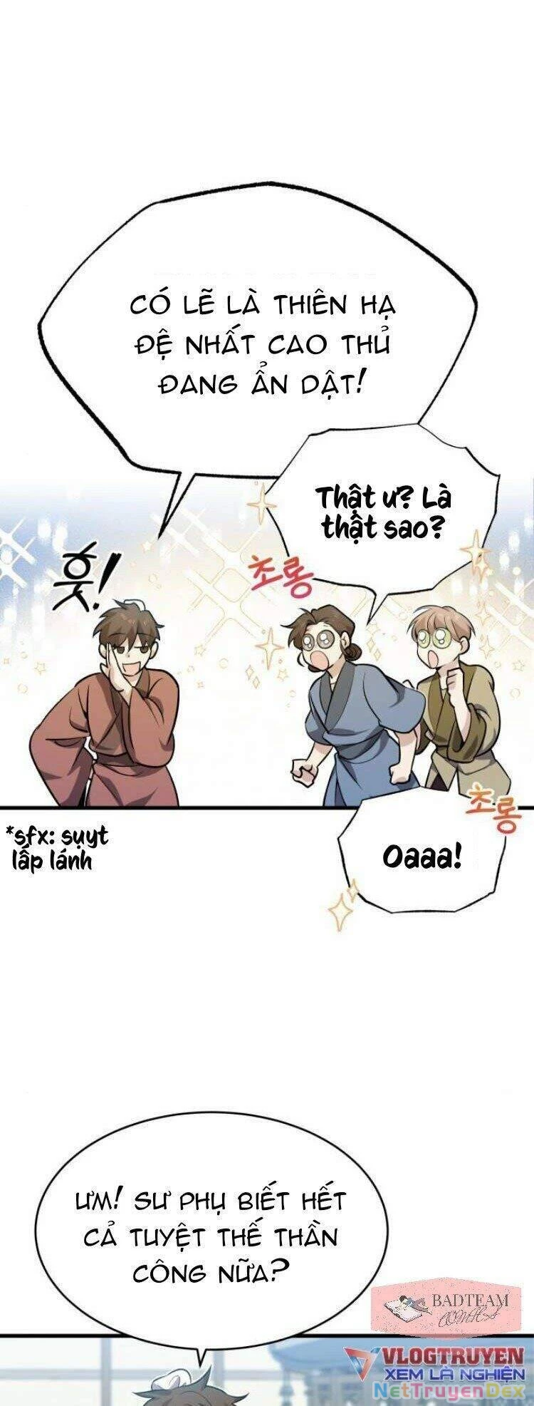 Đệ Nhất Võ Sư, Baek Cao Thủ Chapter 3 - Trang 4