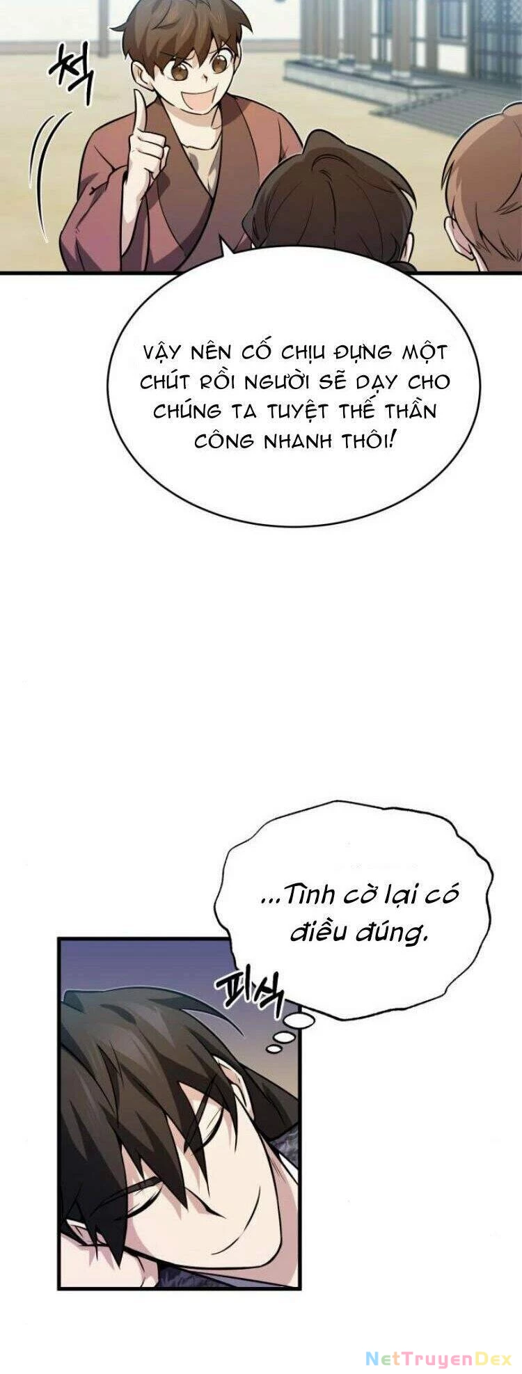 Đệ Nhất Võ Sư, Baek Cao Thủ Chapter 3 - Trang 4