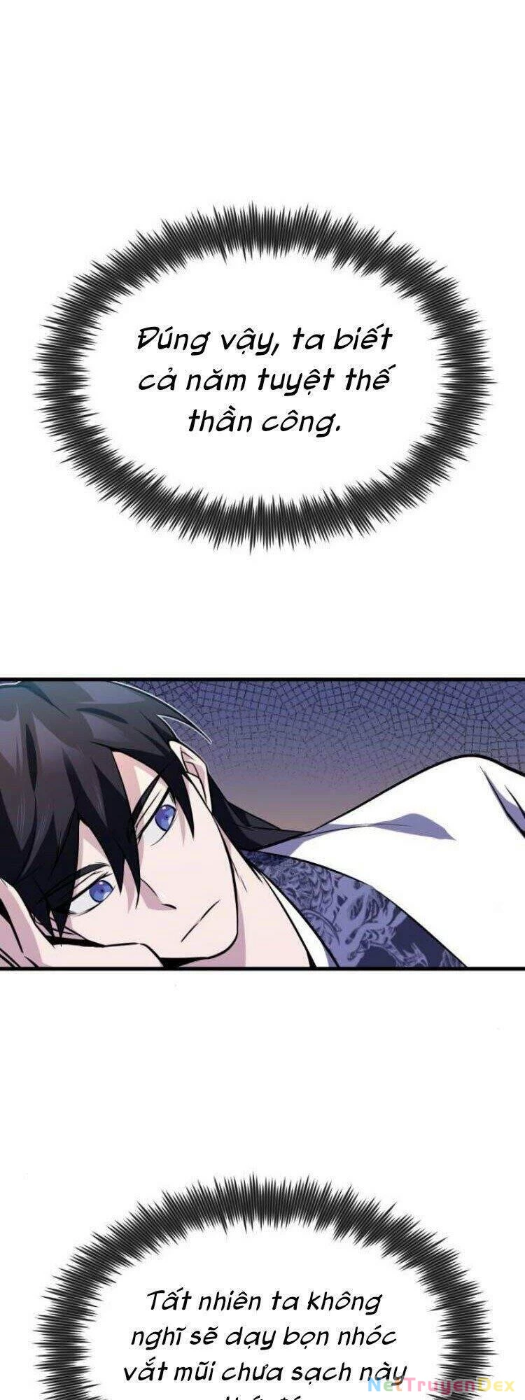 Đệ Nhất Võ Sư, Baek Cao Thủ Chapter 3 - Trang 4