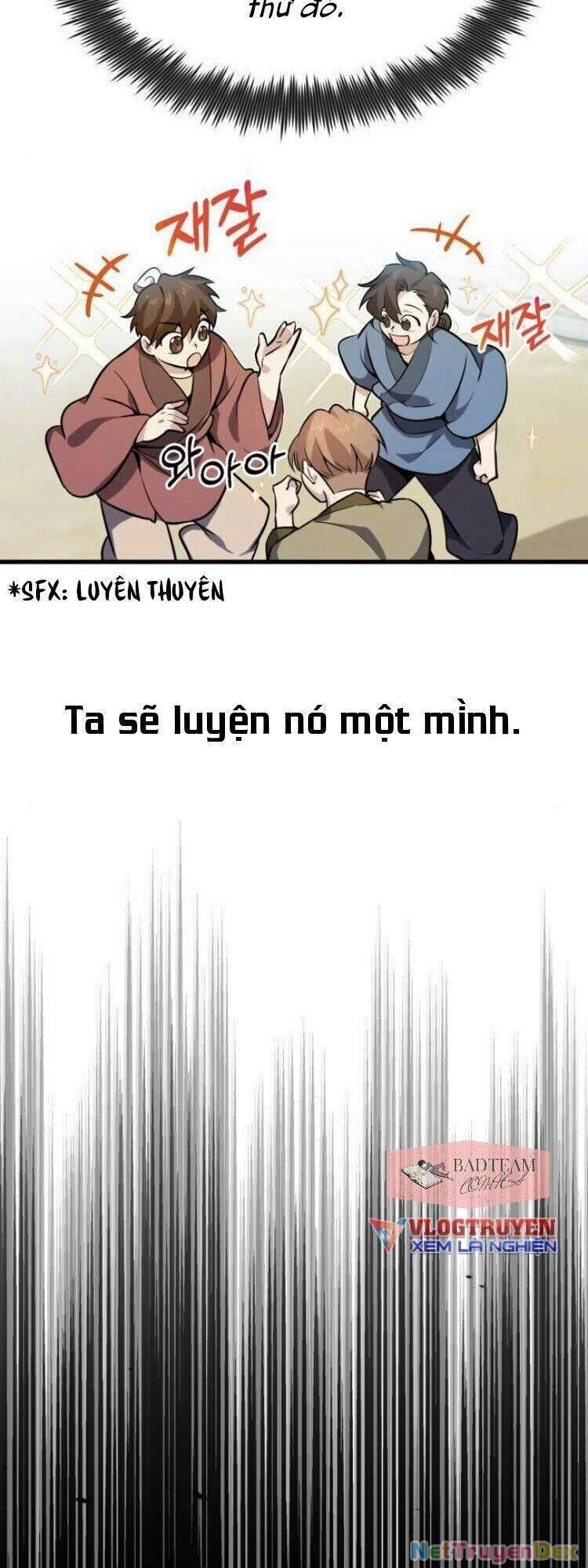 Đệ Nhất Võ Sư, Baek Cao Thủ Chapter 3 - Trang 4