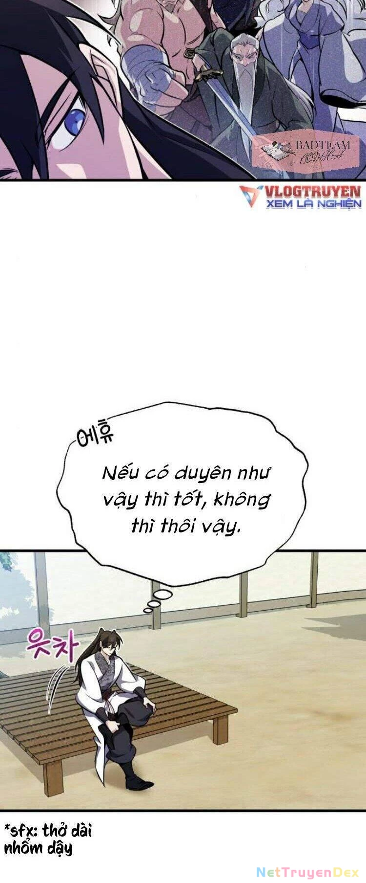 Đệ Nhất Võ Sư, Baek Cao Thủ Chapter 3 - Trang 4