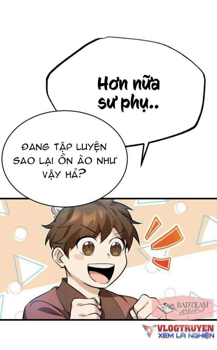Đệ Nhất Võ Sư, Baek Cao Thủ Chapter 3 - Trang 4
