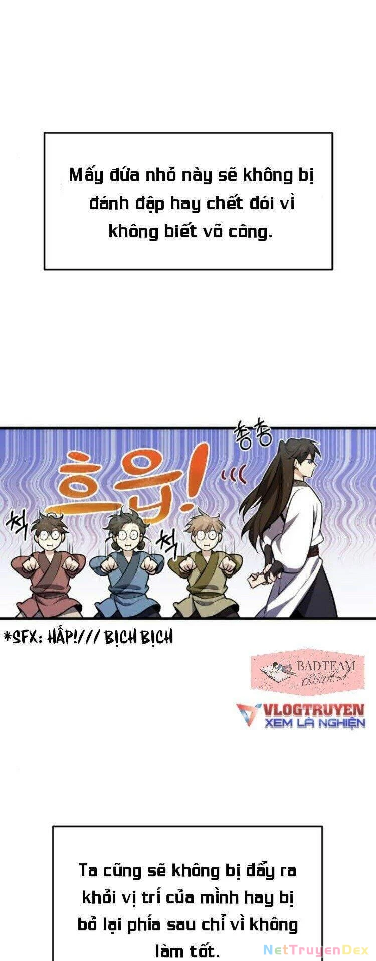 Đệ Nhất Võ Sư, Baek Cao Thủ Chapter 3 - Trang 4