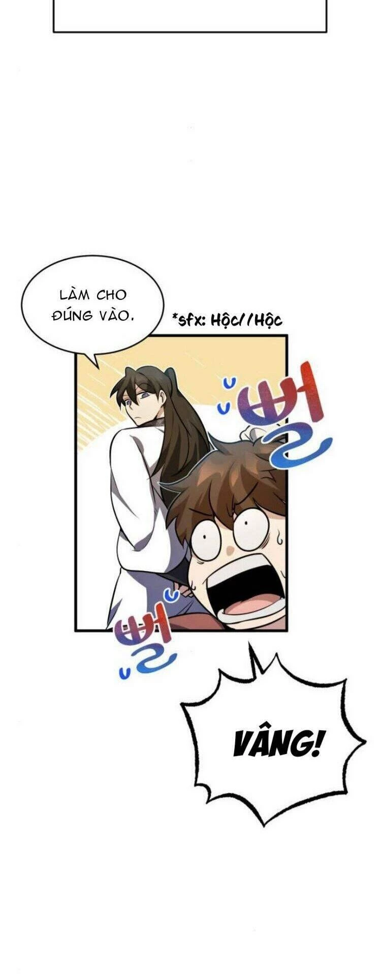 Đệ Nhất Võ Sư, Baek Cao Thủ Chapter 3 - Trang 4