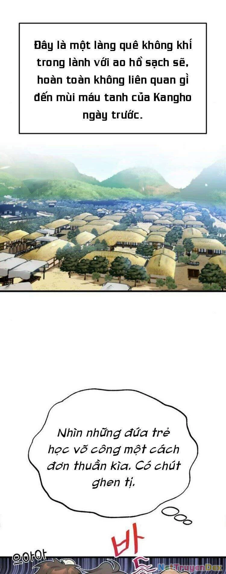 Đệ Nhất Võ Sư, Baek Cao Thủ Chapter 3 - Trang 4