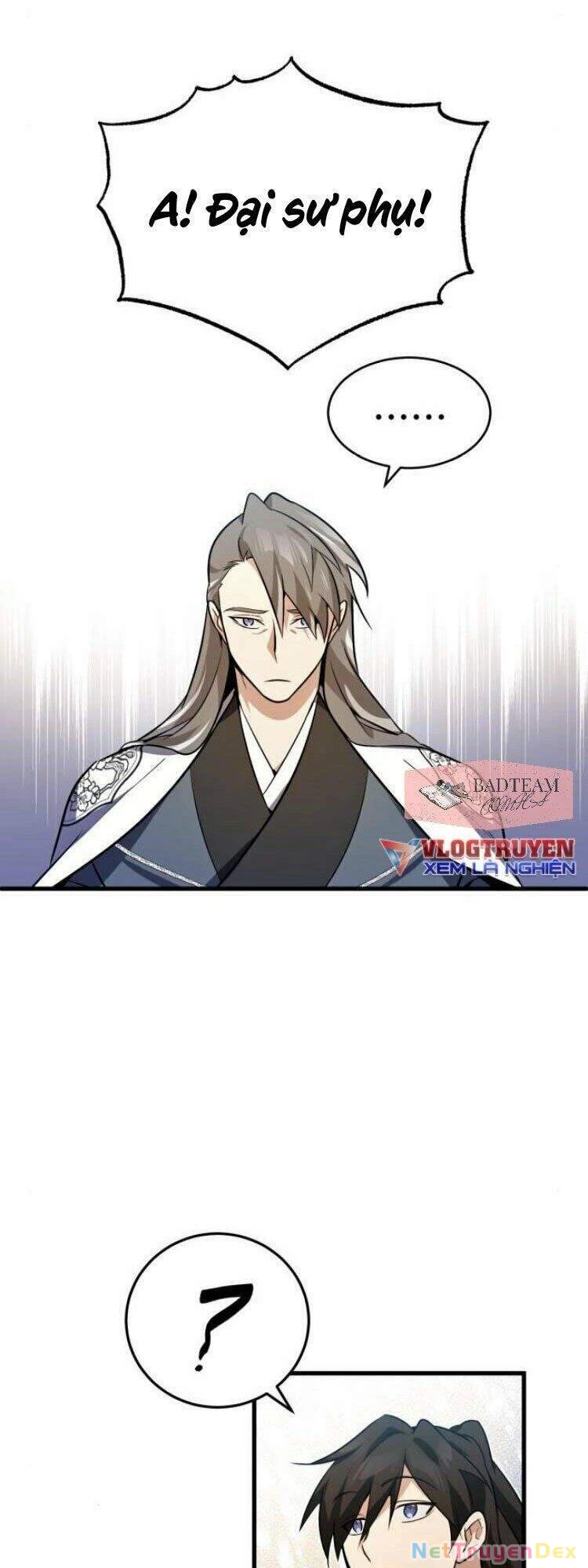 Đệ Nhất Võ Sư, Baek Cao Thủ Chapter 3 - Trang 4