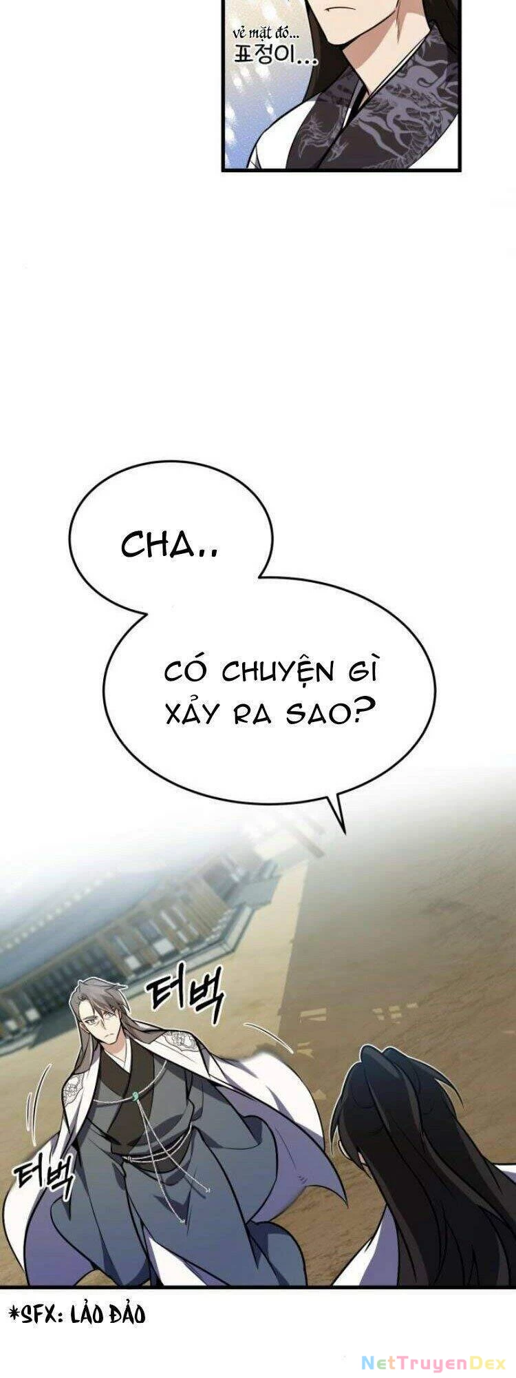 Đệ Nhất Võ Sư, Baek Cao Thủ Chapter 3 - Trang 4