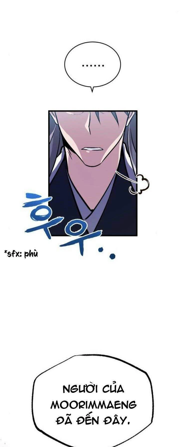 Đệ Nhất Võ Sư, Baek Cao Thủ Chapter 3 - Trang 4