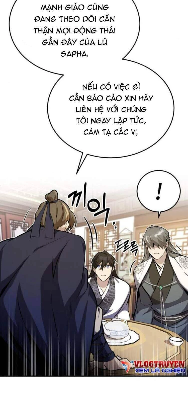 Đệ Nhất Võ Sư, Baek Cao Thủ Chapter 4 - Next Chapter 5