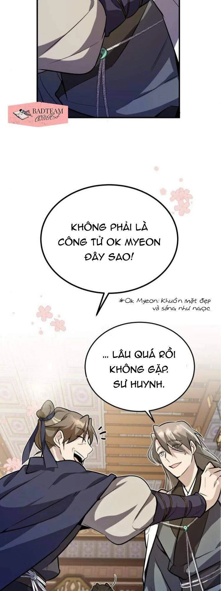 Đệ Nhất Võ Sư, Baek Cao Thủ Chapter 4 - Next Chapter 5