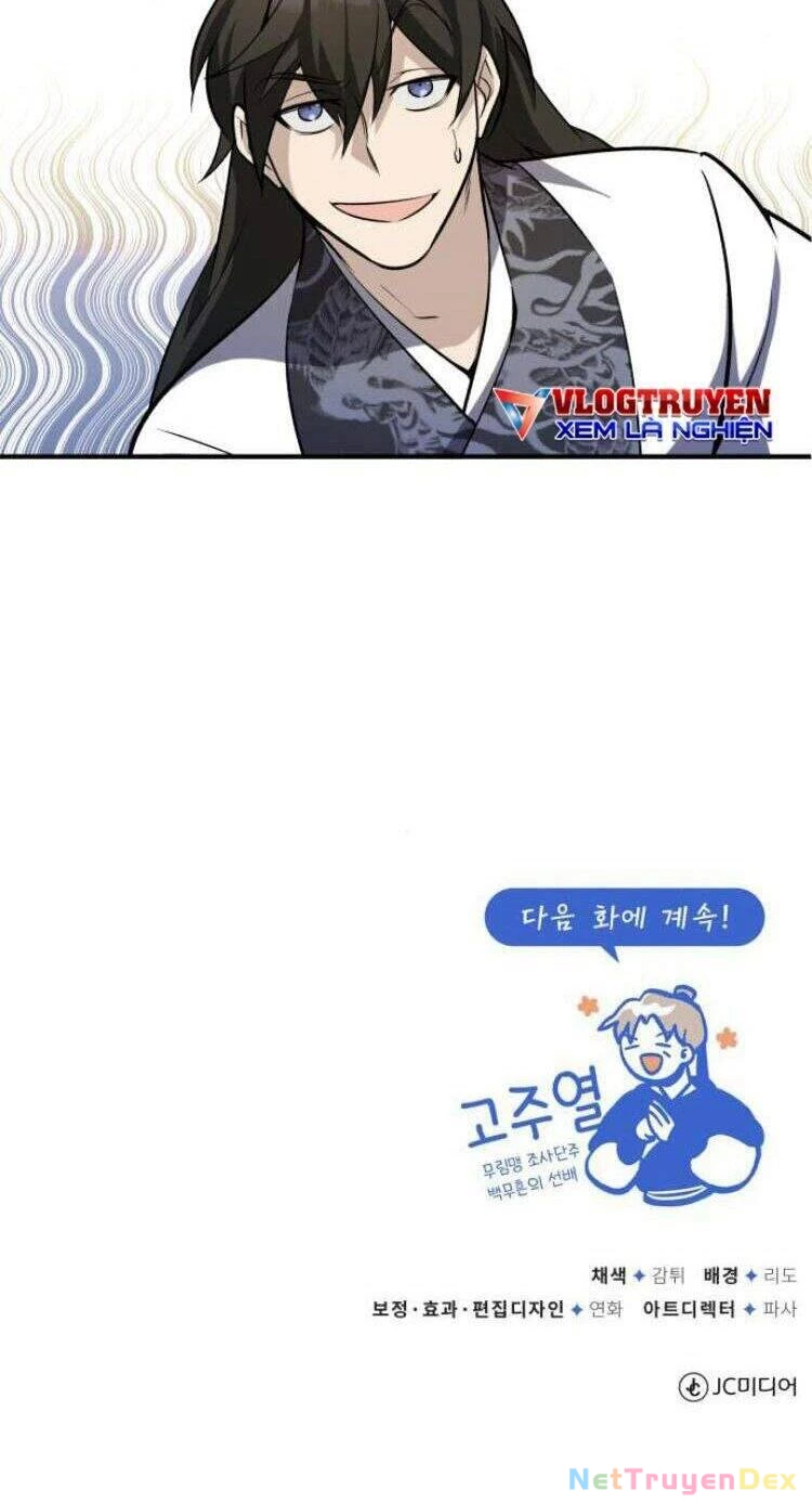 Đệ Nhất Võ Sư, Baek Cao Thủ Chapter 4 - Next Chapter 5