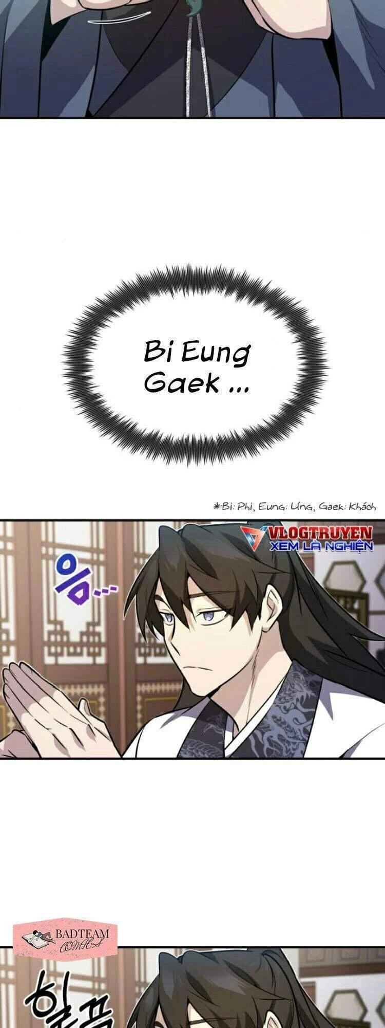 Đệ Nhất Võ Sư, Baek Cao Thủ Chapter 4 - Next Chapter 5