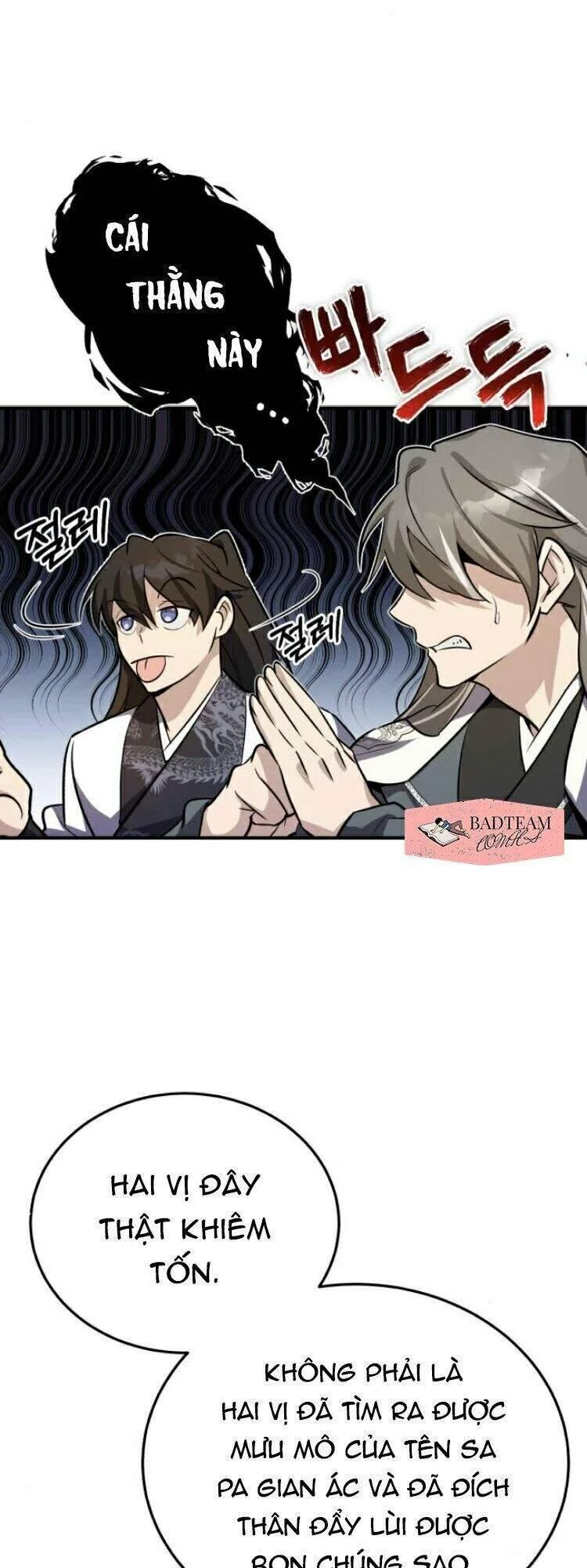 Đệ Nhất Võ Sư, Baek Cao Thủ Chapter 4 - Next Chapter 5