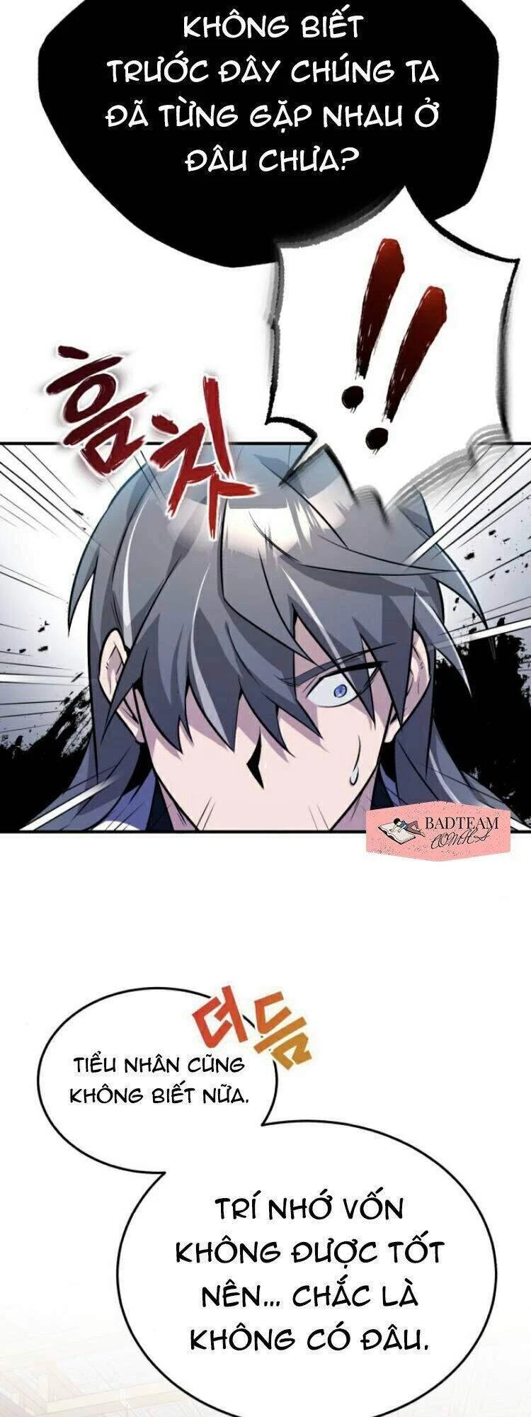 Đệ Nhất Võ Sư, Baek Cao Thủ Chapter 4 - Next Chapter 5