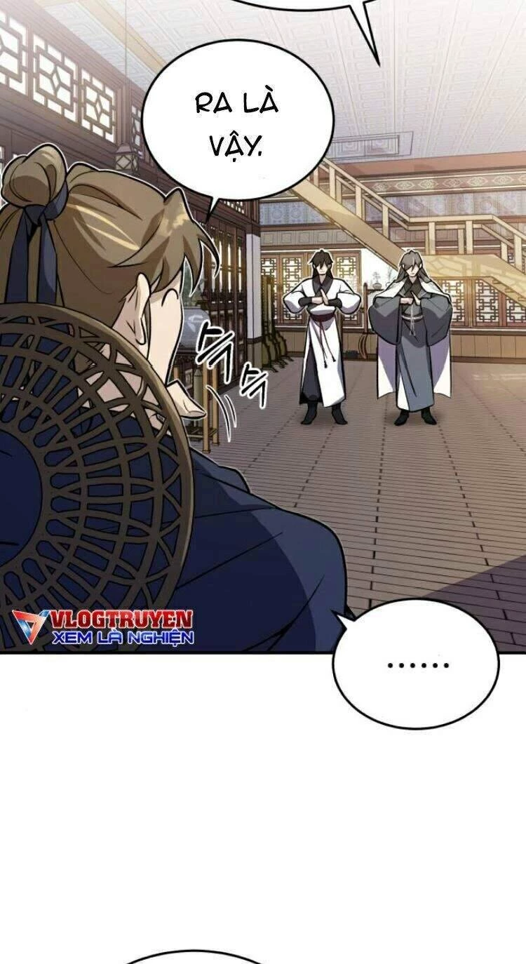 Đệ Nhất Võ Sư, Baek Cao Thủ Chapter 4 - Next Chapter 5