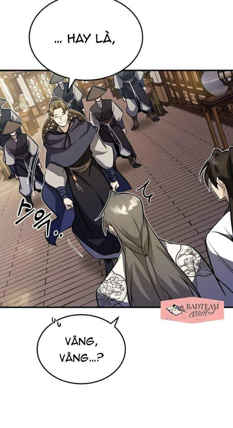 Đệ Nhất Võ Sư, Baek Cao Thủ Chapter 4 - Next Chapter 5