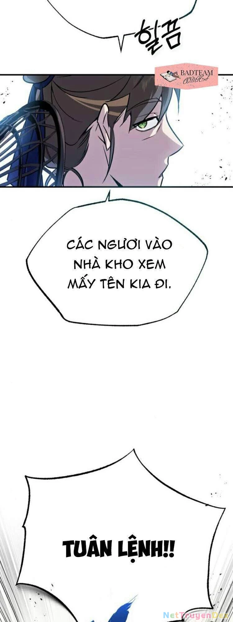 Đệ Nhất Võ Sư, Baek Cao Thủ Chapter 4 - Next Chapter 5