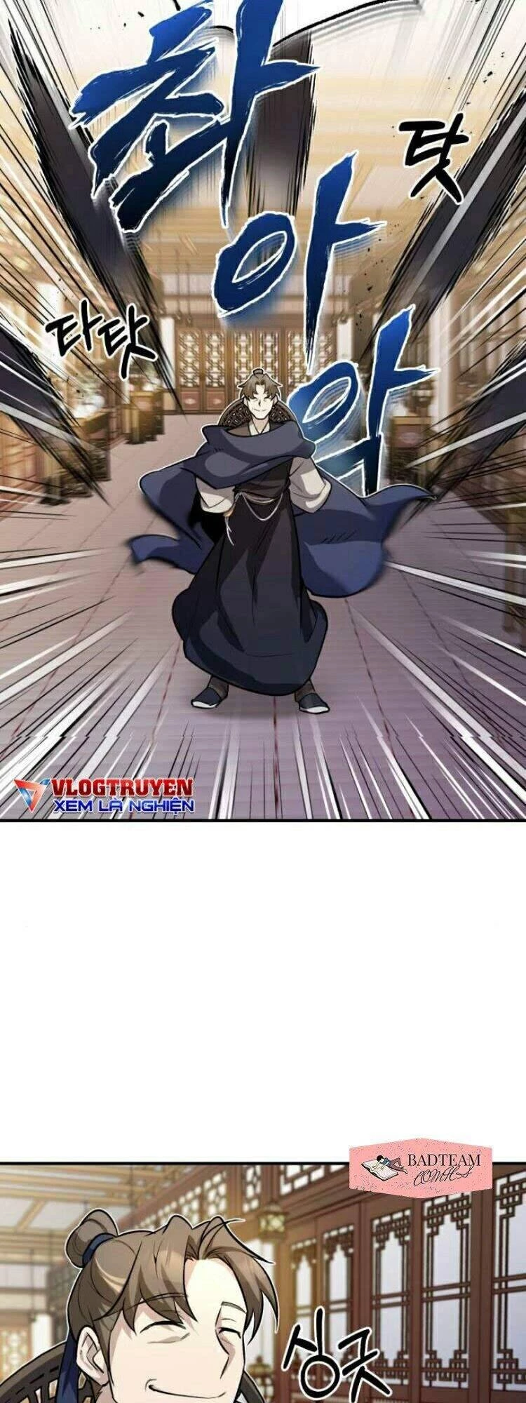 Đệ Nhất Võ Sư, Baek Cao Thủ Chapter 4 - Next Chapter 5