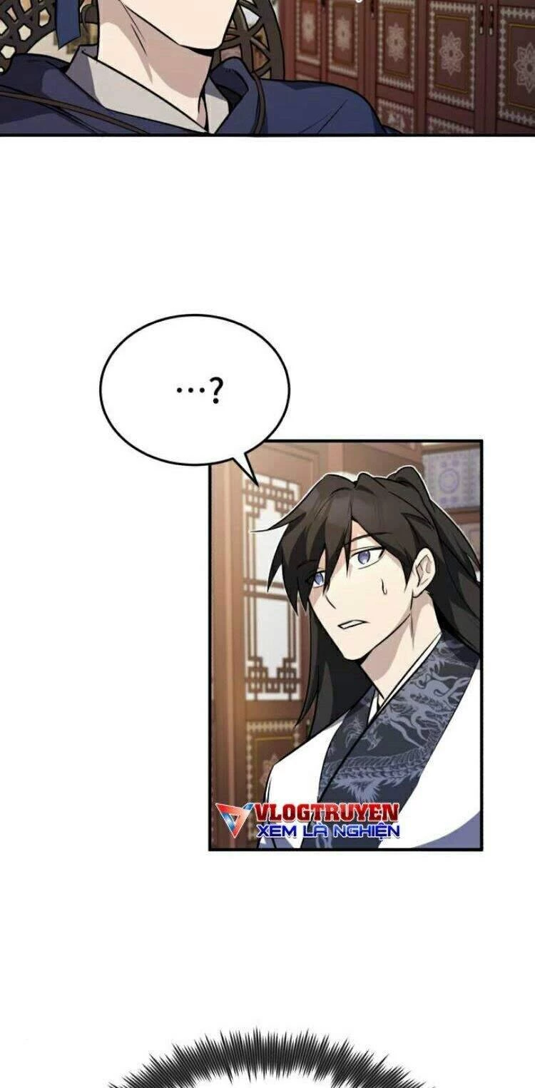 Đệ Nhất Võ Sư, Baek Cao Thủ Chapter 4 - Next Chapter 5