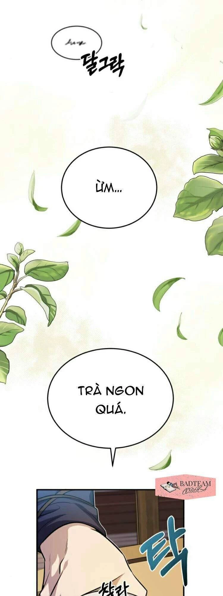 Đệ Nhất Võ Sư, Baek Cao Thủ Chapter 4 - Next Chapter 5