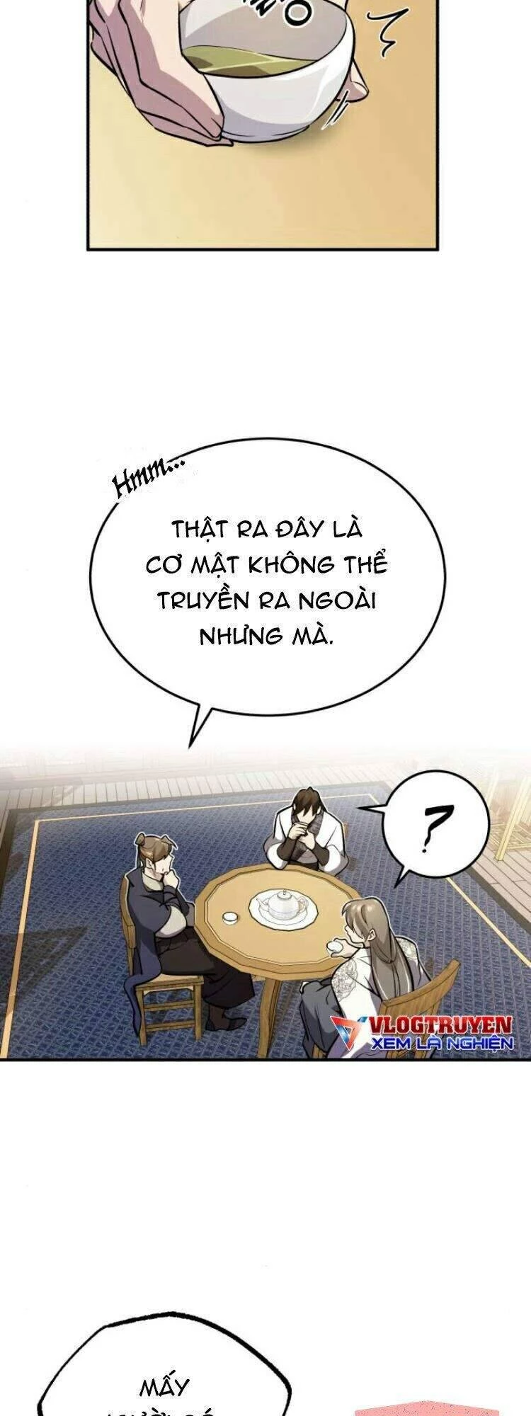 Đệ Nhất Võ Sư, Baek Cao Thủ Chapter 4 - Next Chapter 5