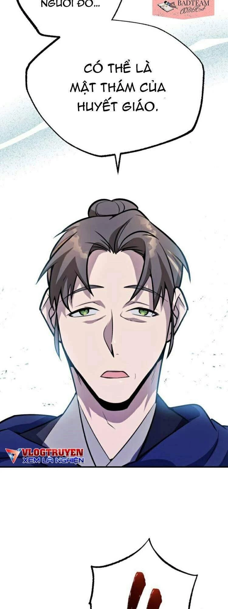 Đệ Nhất Võ Sư, Baek Cao Thủ Chapter 4 - Next Chapter 5