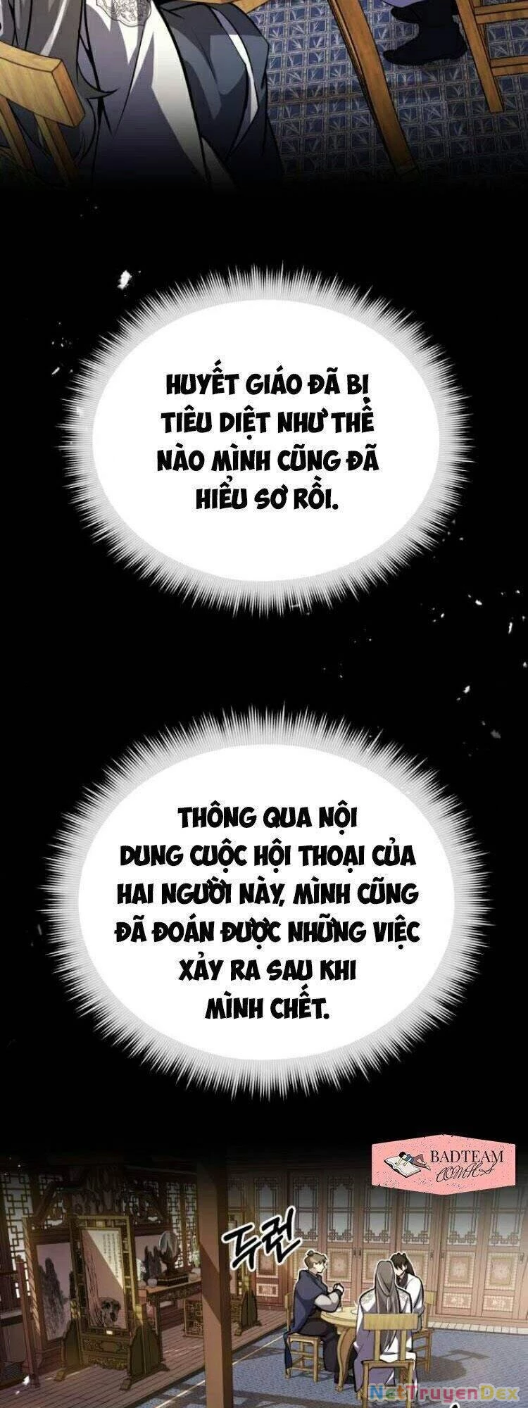 Đệ Nhất Võ Sư, Baek Cao Thủ Chapter 4 - Next Chapter 5