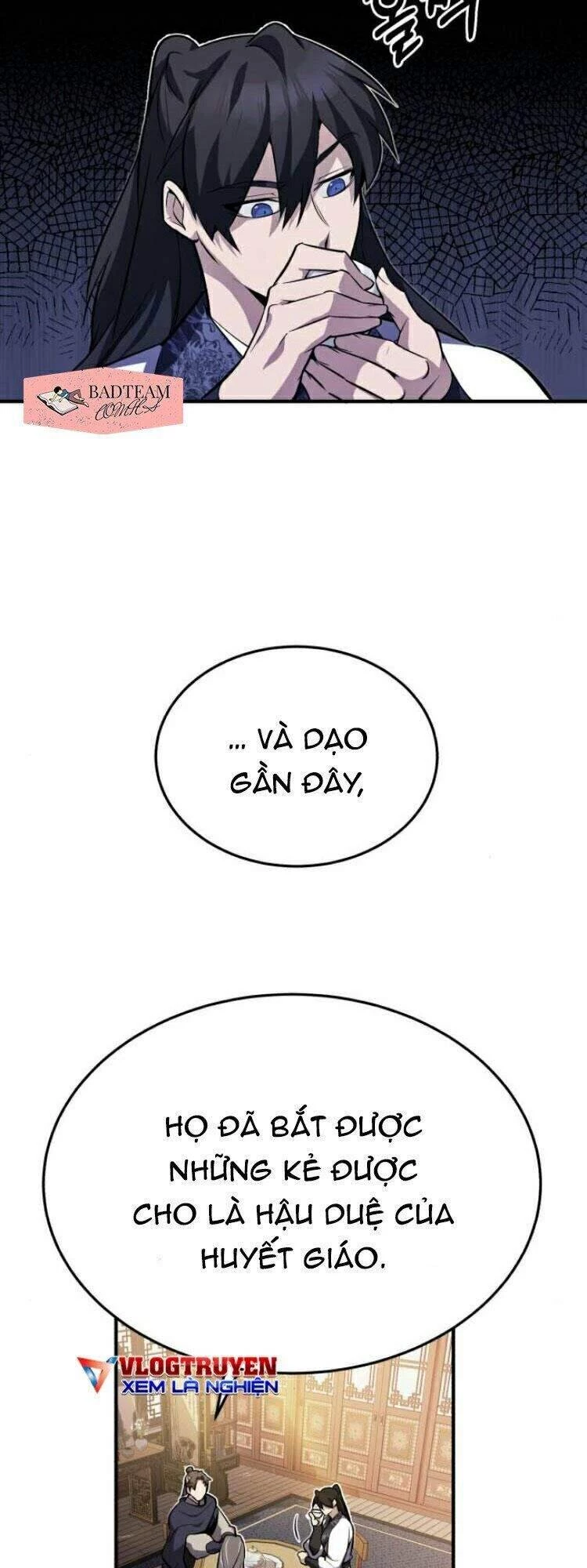 Đệ Nhất Võ Sư, Baek Cao Thủ Chapter 4 - Next Chapter 5