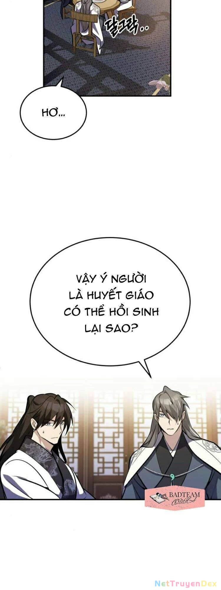 Đệ Nhất Võ Sư, Baek Cao Thủ Chapter 4 - Next Chapter 5