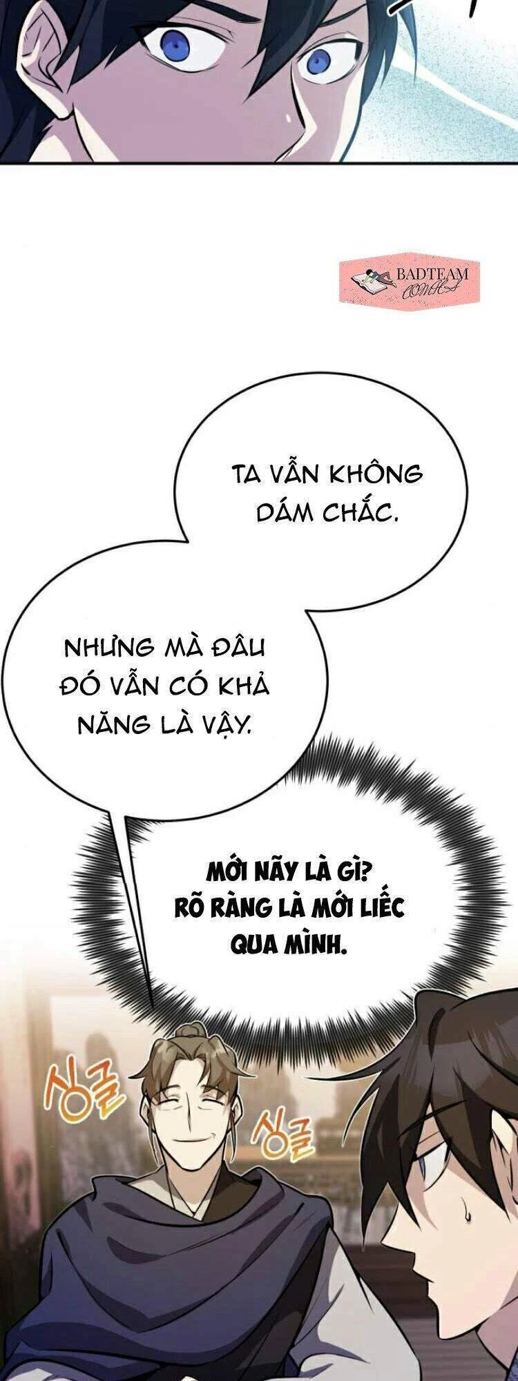 Đệ Nhất Võ Sư, Baek Cao Thủ Chapter 4 - Next Chapter 5