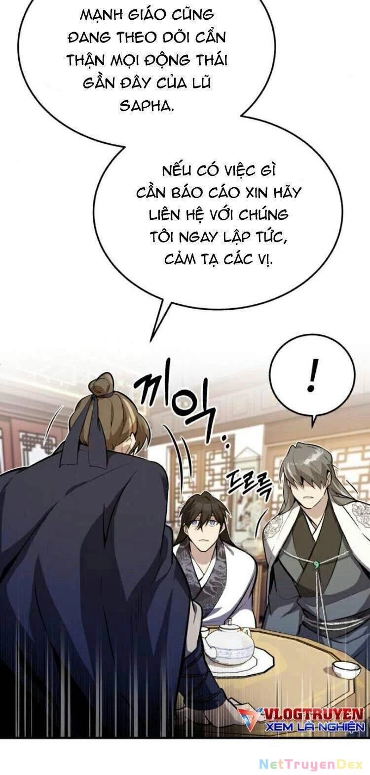 Đệ Nhất Võ Sư, Baek Cao Thủ Chapter 4 - Next Chapter 5