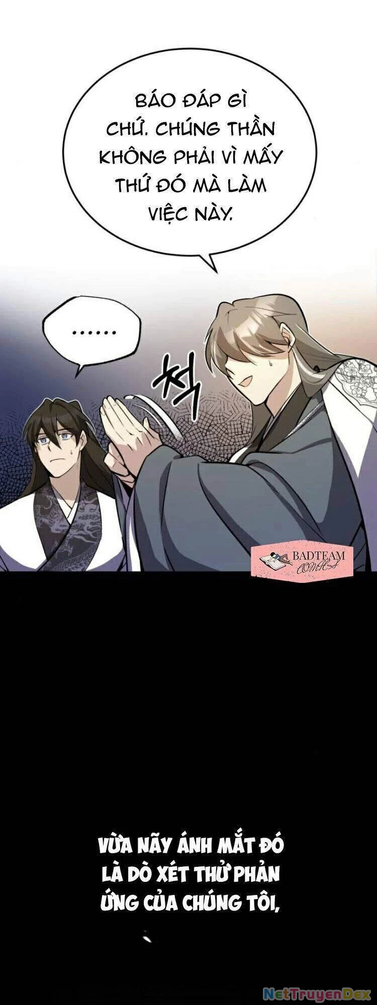 Đệ Nhất Võ Sư, Baek Cao Thủ Chapter 4 - Next Chapter 5