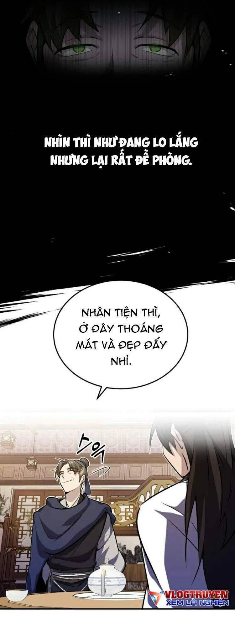 Đệ Nhất Võ Sư, Baek Cao Thủ Chapter 4 - Next Chapter 5